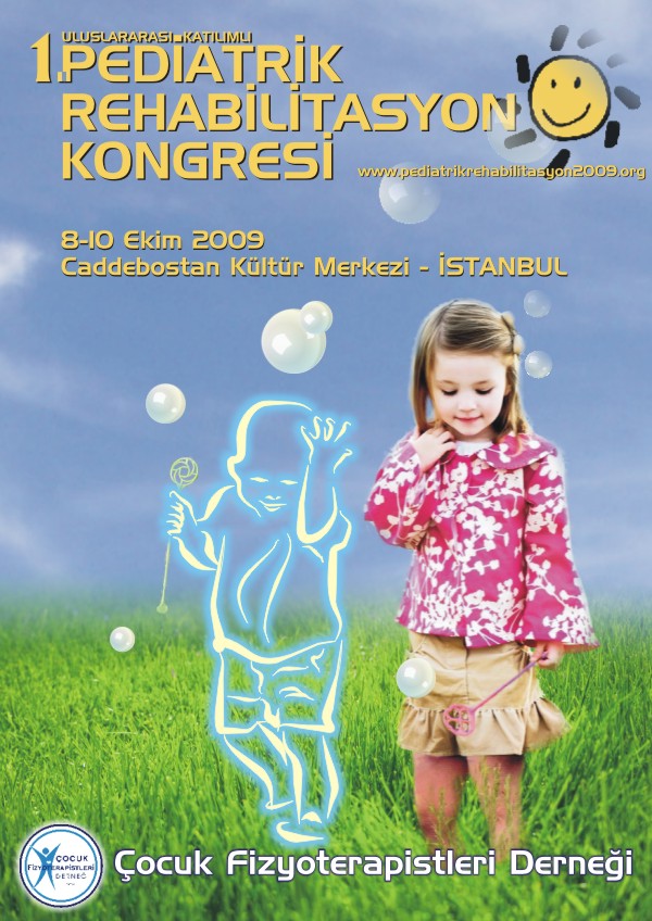 1. Pediatrik Rehabilitasyon Kongresi (2009)