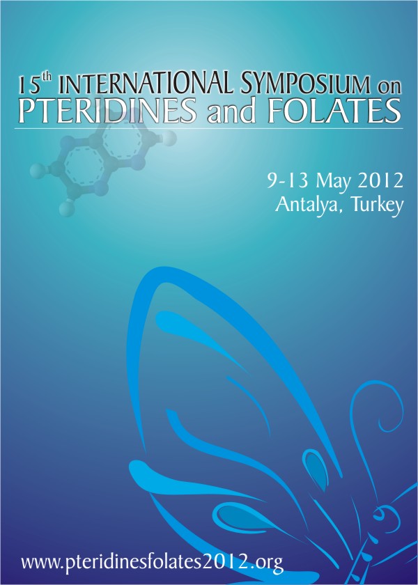 15. International Symposium on Pteridines and Folates (2012)