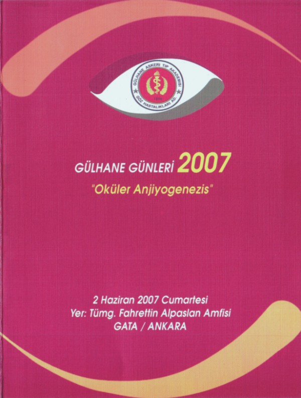 Gülhane Günleri Oküler Anjiyogenezis (2007)