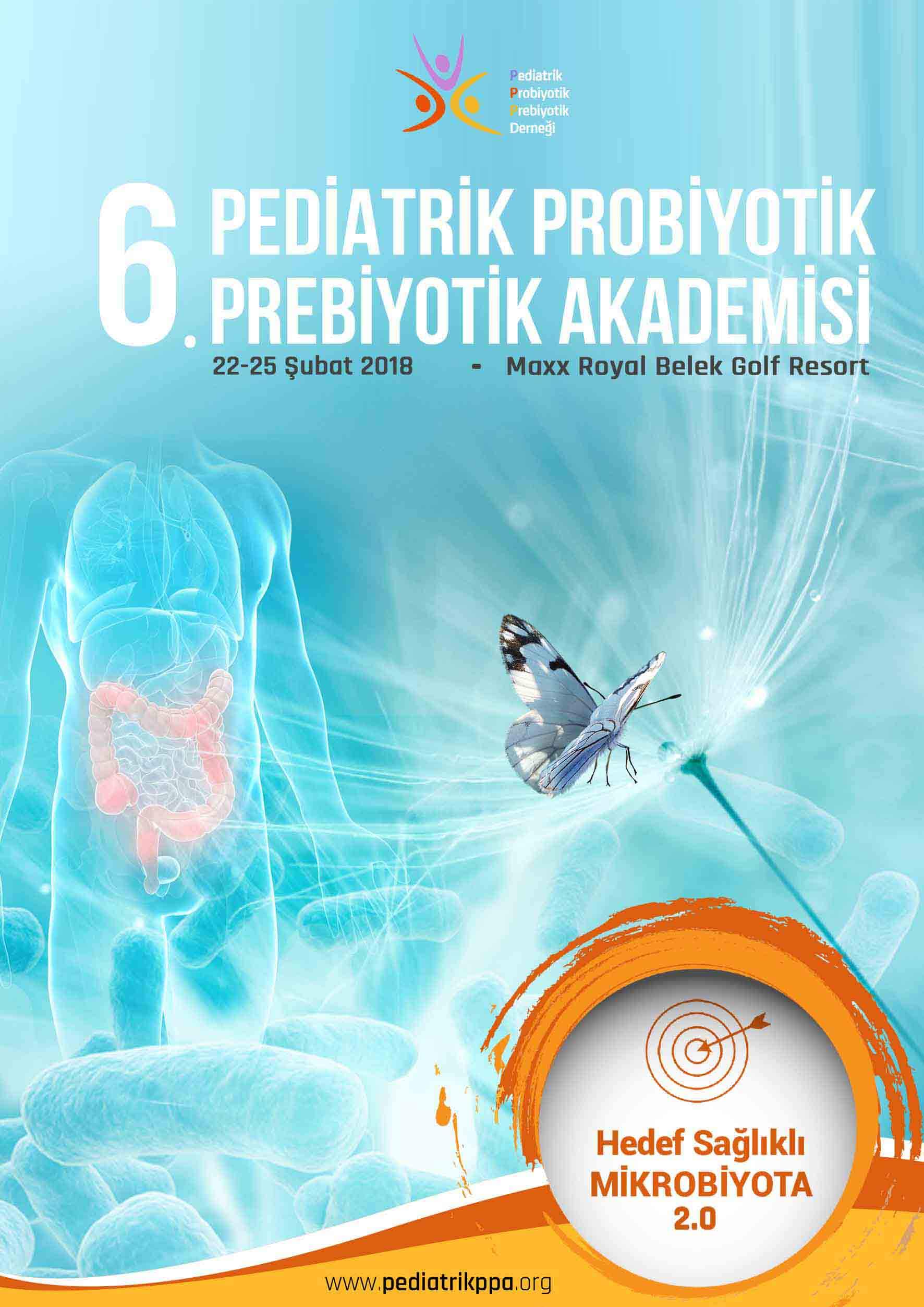 6. Pediatrik Probiyotik Prebiyotik Akademisi